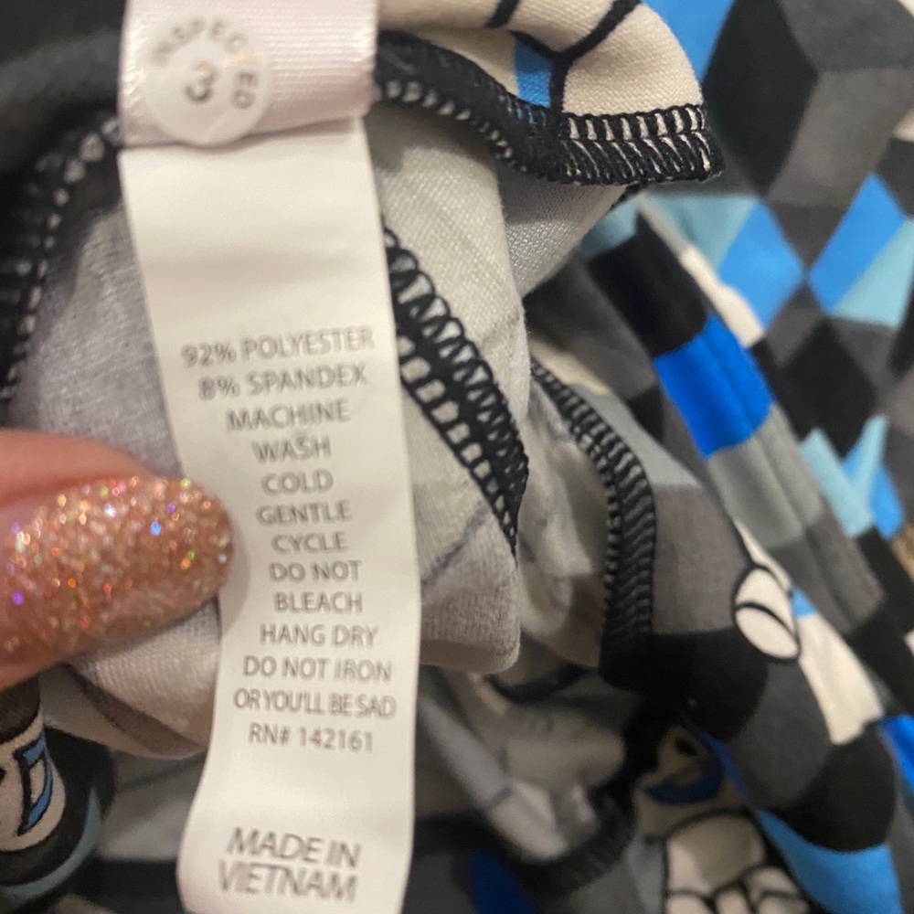 Disney Olaf leggings - Picture 2 of 3